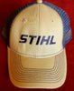 STIHL NWT Truckers Snapback Adjustable Ballcap