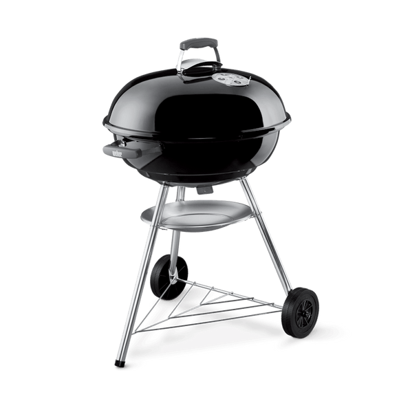 Weber Jumbo Joe Premium Charcoal Grill 22