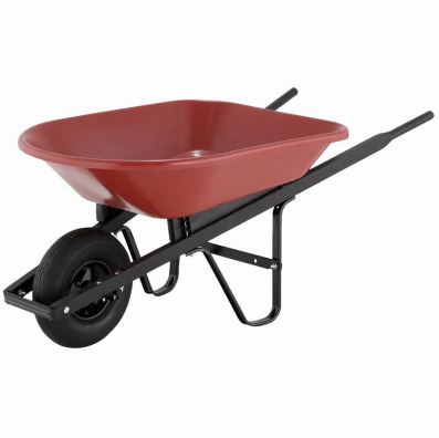 Ames True Temper Wheelbarrow Poly Tray