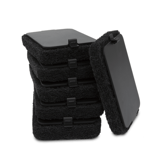 Weber Stephan Products Griddle Scour Pad Replacement Pack