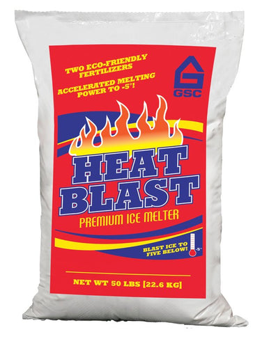 Heat Blast® Ice Control Blend