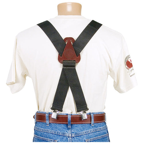 Occidental Leather Oxy Nylon Suspenders