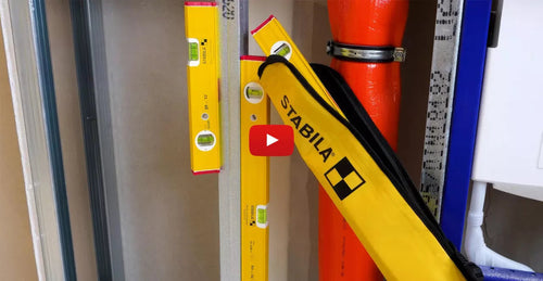 Stabila PRO SET 80 ASM Spirit Levels