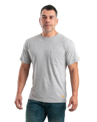 Berne Performance Short Sleeve Pocket Tee