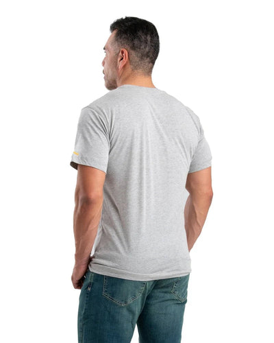 Berne Performance Short Sleeve Pocket Tee