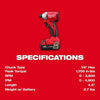 Milwaukee M18™ Compact Brushless 1/4 Hex Impact Driver Kit