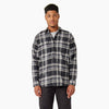 Dickies FLEX Long Sleeve Flannel Shirt