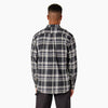 Dickies FLEX Long Sleeve Flannel Shirt