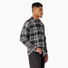 Dickies FLEX Long Sleeve Flannel Shirt
