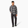 Dickies FLEX Long Sleeve Flannel Shirt