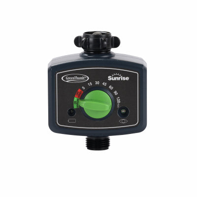 Green Thumb Photo Sensor Watering Timer