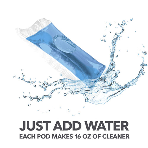 Podsy Glass Cleaning Refill Pods