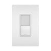 Radiant Night Light + SP/3-Way Switch, White