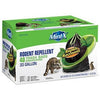 Rodent Repellent Trash Bags, Drawstring, 33-Gal.