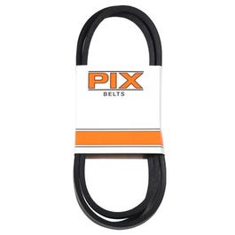 Rubber Industrial V-Belt, 1/2 x 40-In.