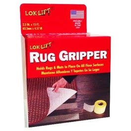 Rug Gripper, 2.5-In. x 15-Ft.