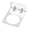 RV Trailer Connector Mounting Bracket, 7-Wire