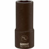 SAE Deep Impact Socket, 6-Point, 3/4-In. Drive, 13/16-in.