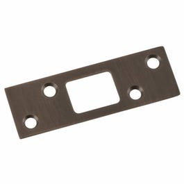 Security Strike, Satin Nickel, 1.25 x 6-In.