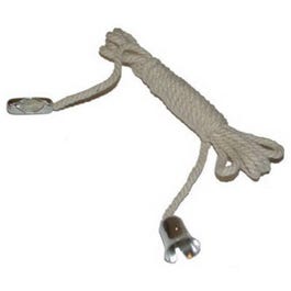 String With Bell, 3-Ft., Sold in Stores