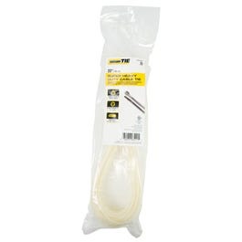 Super Heavy Duty Cable Tie, 22-In., 25-Pk.