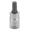 T-27 Torx Bit Socket, 1/4-In. Drive