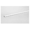 6-Ft. White Superslide Closet Hanging Rod