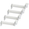Toilet Tank Support, 4-Pk. For 2 Tanks