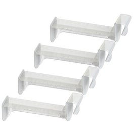 Toilet Tank Support, 4-Pk. For 2 Tanks