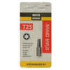 Torx 25 Insert Bit Tip, 1-In.
