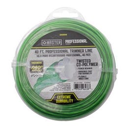 Trimmer Line, Best, 40-Ft. x .080 Dia., 2 Refills