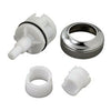 Tub & Shower Cartridge With Chrome Bonnet