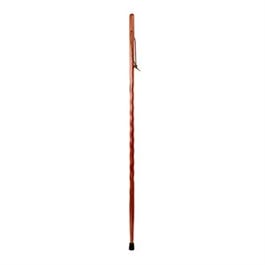 Walking Stick, Twisted Aromatic Cedar, 55-In.