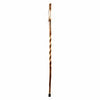 Walking Stick, Twisted Hickory, 48-In.