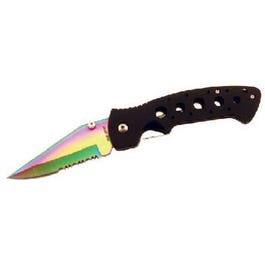 Wind Dancer Titanium Knife, 3-In. Blade