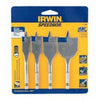 Wood Boring Bit Set, 4-Pc.