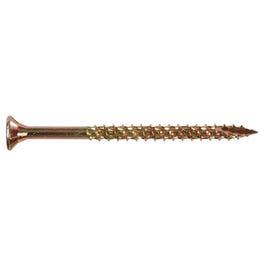 Wood Screw, Star, 1.75-In. x 8, 5-Lbs.