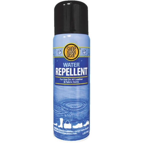 Shoe Gear 10.5 Oz. Aerosol Spray Water Repellent Fabric Protector