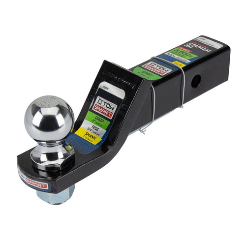 TowSmart Class III, 5,000 lb. Standard Mount Starter Kit