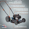 Senix 125cc Gas Powered Push Lawn Mower