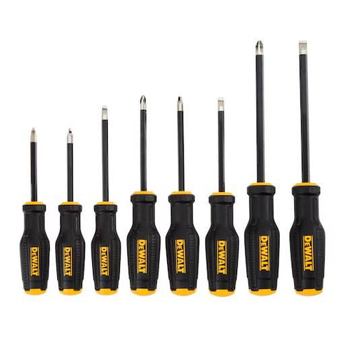 Dewalt DWHT65102 TOUGHSERIES™ Screwdriver Set