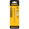 Dewalt Dw1116 Black & Gold Metal Drill Bits
