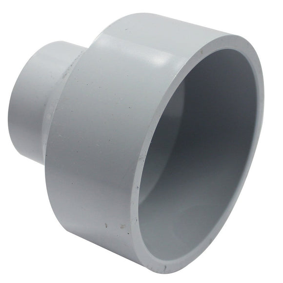 Canplas PVC DWV Reducing Coupling