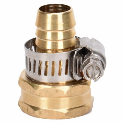 Green Thumb Female Hose Mender Barb Style