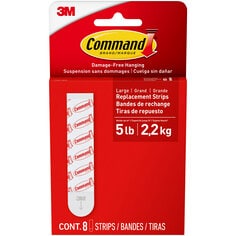 3M Command™ Refill Strips