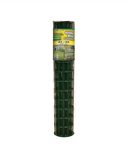 YardGard® Welded Wire Fence Green