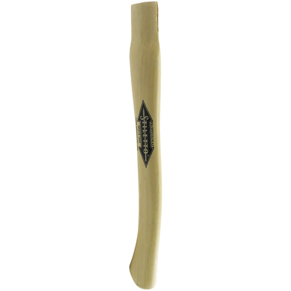 Stiletto Curve Hickory Replacement Handle for 12/14oz