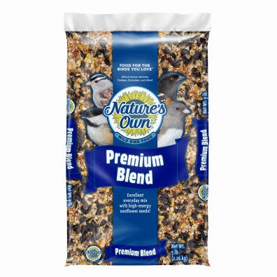 Nature's Own Premium Blend Wild Bird Food
