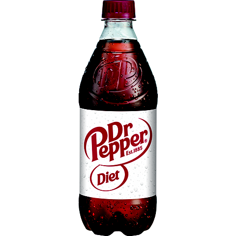 KDP Diet Dr Pepper®