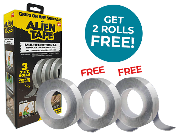 Alien Double Sided Tape